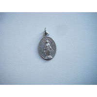 Католический медальон. В низу Аверса 1830.