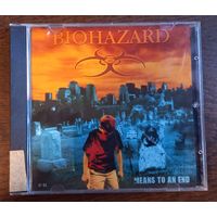 Biohazard - Means To An End