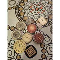 Механизмы часов