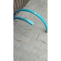 Вело щитки (болотники , блотник ) АИСТ 28 колёса СССР .