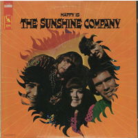 The Sunshine Company – Happy Is, LP 1967