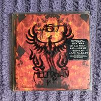 Ash - Meltdown [CD, Special Edition, Rock, Metal]