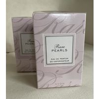 Rare Pearls / Avon. Парфюмерная вода. ЗАПЕЧАТАНА.           #духи