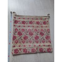 Сумка вышитая, торба