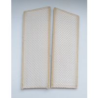 Погоны мичманов (плавсостав) на белую тужурку ВМФ СССР обр.1973г.