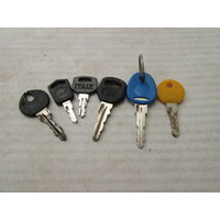 Ключи .разные ,Цена за все .