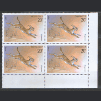 Заг. 5592. 1985. Каракал. КВАРТ. ЧиСт.