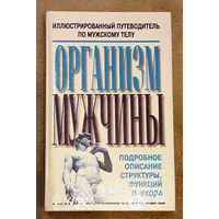 Организм мужчины