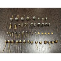 Радиодетали с 1 руб без МЦ