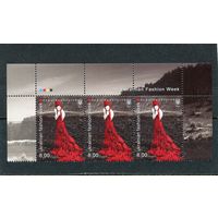 Украина 2017. Мода. Верхняя сцепка листа