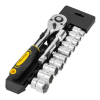 Набор инструментов большая трещётка 1/2