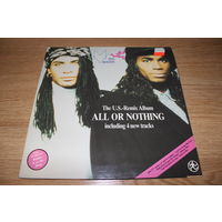 Milli Vanilli – All Or Nothing