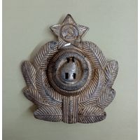 Часть кокарды ВМФ СССР.