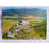 Австрия, Кернтен. Замок Хохостервиц