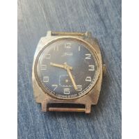 Часы зим. Рабочие