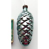 Ёлочная игрушка. Шишка. 422.