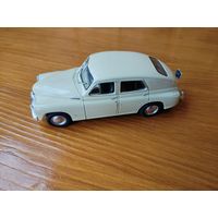 ГАЗ М20В "Победа".