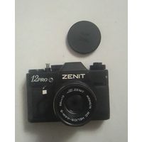 Фотоаппарат ZENIT-12pro новый, в чехле, с паспортом