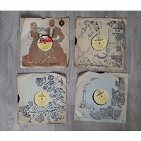 Пластинки для грамофона