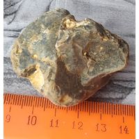 Кремний. Кремень. 66 г