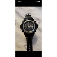Часы CASIO G-shock AWG-M100-1A