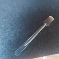 Ложечка нержавейка для горчицы ссср