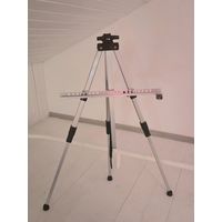 Мольберт тренога алюминий