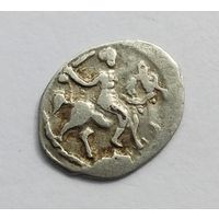 Иван IV Васильевич (Грозный) 1533-1584 гг. Денга. /10