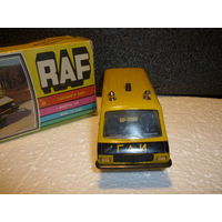 Модель авто RAF-Патрульная. А-25. 1:43.СССР