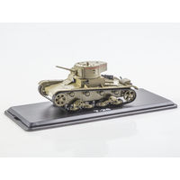 Наши Танки 4, T-26 (33) Британец в Красной армии