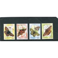 Беларусь 2004. Фауна. Бабочки