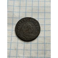 Грош 1755 года