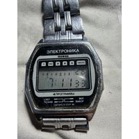 Часы/ксп/ электронные