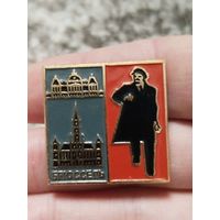 Ленин,Брюссель