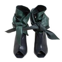 Ботинки ботильоны Dior кожа оригинал