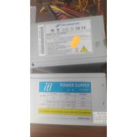 Блоки питания+видеокарта+дисковод+флоппик.