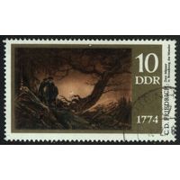 ГЕРМАНИЯ, ГДР - 1974 [Mi. 1958] Гашеная (DDR08)