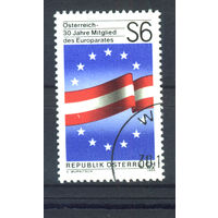 Австрия - 1986 [Mi. 1842] Гашеная (AT01)