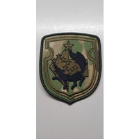 Шеврон 5 бригада спецназа Беларусь