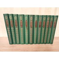 Николай Лесков собрание сочинений в 12 томах