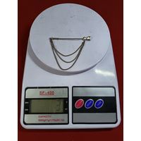 С рубля без мц. брошь-подвеска рЗвезда875пр. буквы есть но не разобрать. ширина 7, высота 5.5см.