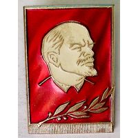 РАСПРОДАЖА!!! - ЗНАЧОК "ЛЕНИН"