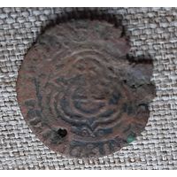 Личман счетный жетон Нюрнберг.