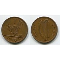 Ирландия. 1 пенни (1963)