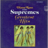 Diana Ross And The Supremes – Greatest Hits, 2LP 1967