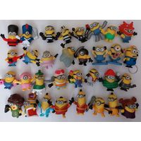 Миньоны ( МакДональдс)