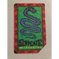 Телефонная карта. Италия