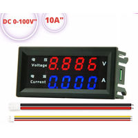 Прецизионный вольт-амперметр М4430