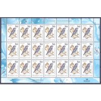 Беларусь 2006 девятый стандарт фауна птицы / 30 / Зак.50-2007