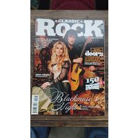 Журнал Classic Rock #89 октябрь 2010